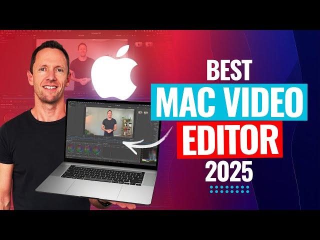 4 Best Video Editing Software For Mac in 2025!