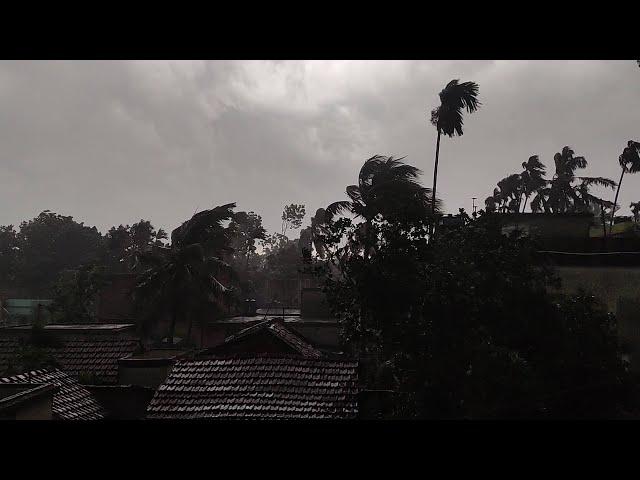 Rain In Bengal