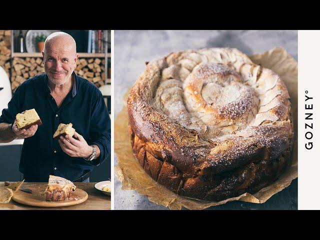 Apple & Caramel Brioche | Richard Bertinet | Gozney Dome