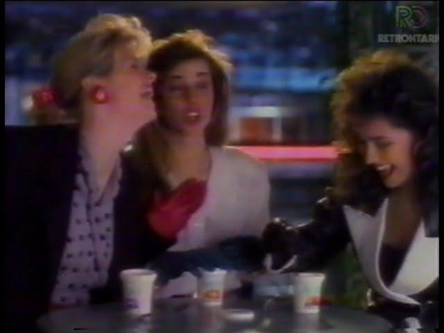 NORDICA LADIES WHO YOGHURT (1988)