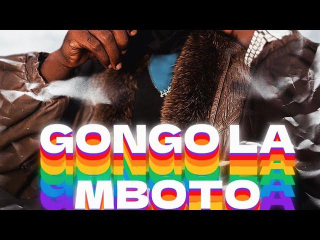 Ice Boy- Gongo La Mboto (official audio Mp3)