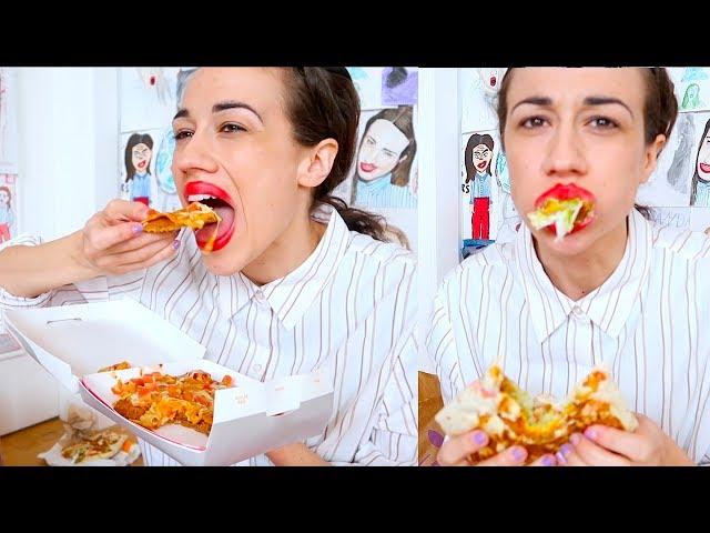 EPIC TACO BELL MUKBANG!