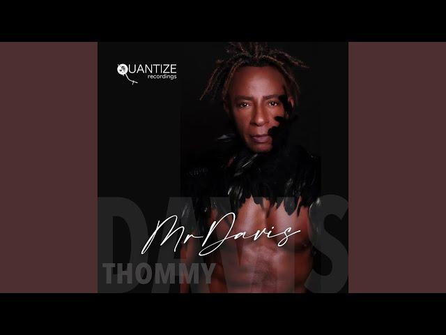 Mr. Davis - Mixed by Thommy Davis (Continuous DJ Mix)