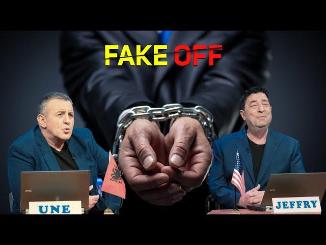 Fake OFF - E BUJSHME/ Arrestohet "Njeriu i Vitit"! - 30 Tetor 2024 - Vizion Plus