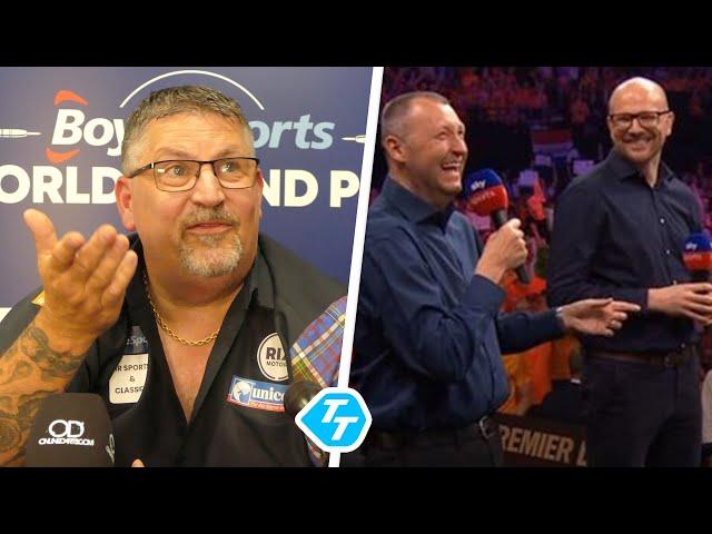 'A LOAD OF B******S!' - Gary Anderson says pundits 'DON'T HAVE A CLUE' over his retirement