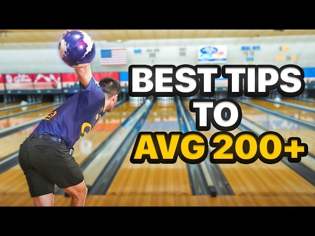 Master Your League With These Pro Bowling Tips!