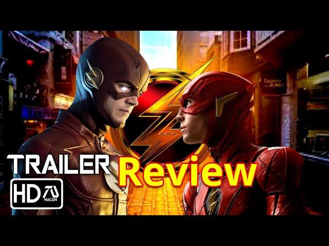 The Flash Movie Explanation / Review | SA Media Station | Fox News | Hollywood Movie Explanation