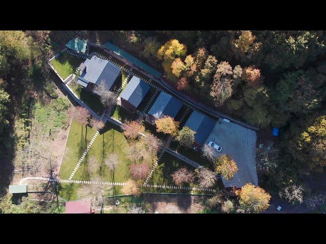 ANAHTAR TESLİM AHŞAP VİLLA TADİLATI VE DEKORASYONU | Ahşap Villa Tadilat Hizmeti