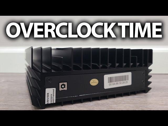 LIVE - OVERCLOCKING my KS0 Ultra LIVE!