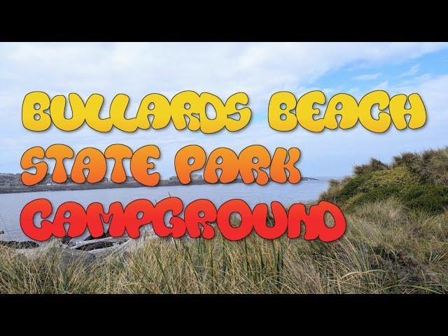 Bullards Beach State Park Campground (Trail Only)