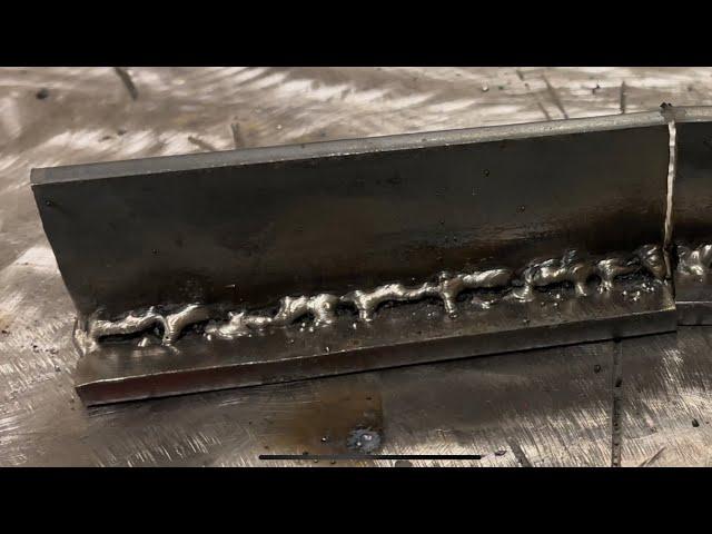 Viewer question: how to fix bad welds ‍