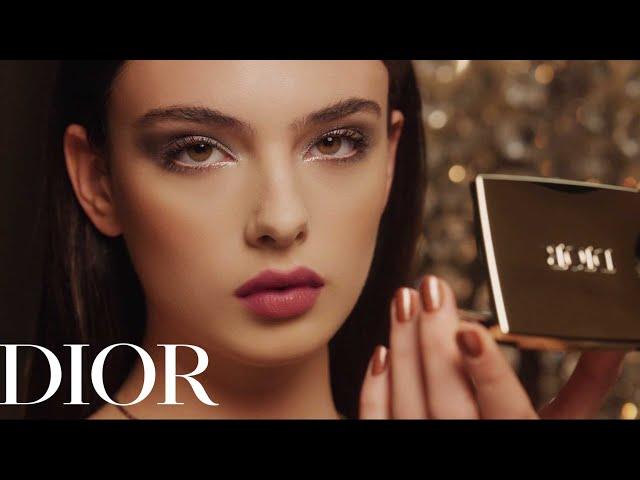 The Splendid Silver Look - Holiday 2024 Makeup Collection