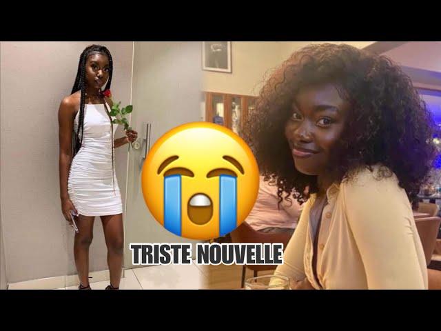 #CANADA ALEXANDRA LUMBAYI étudiante Congolaise âgée de 21 Ans a été retrouvée morte TRISTE NOUVELLE