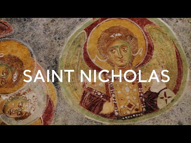 SAINT NICHOLAS | Go Türkiye