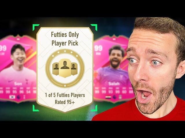 A FUTTIES ONLY Player Pick!