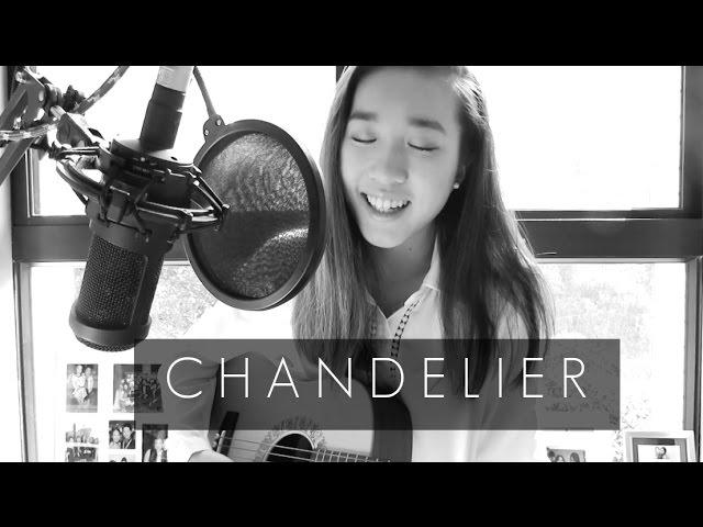 Chandelier (Sia Cover) | Jenny Zhou