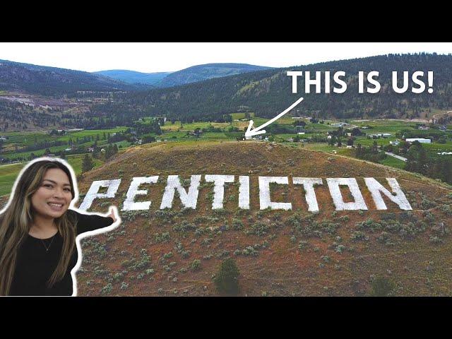 What's in Penticton, BC | Exploring the Okanagan Valley