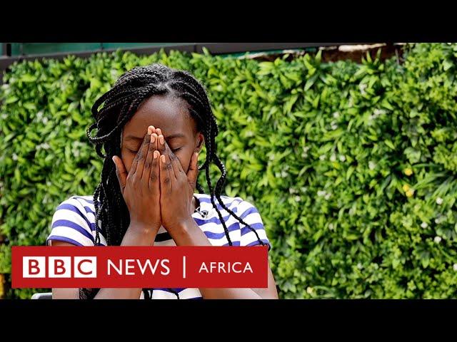 Albert Ojwang's widow: ‘His body was like that of one who was tortured’ - BBC Africa