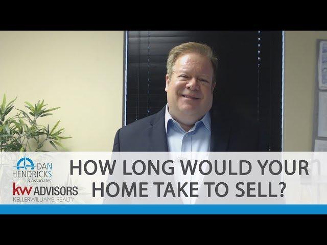 Cincinnati Real Estate Agent: How Long Will It Take to Sell Your Home?