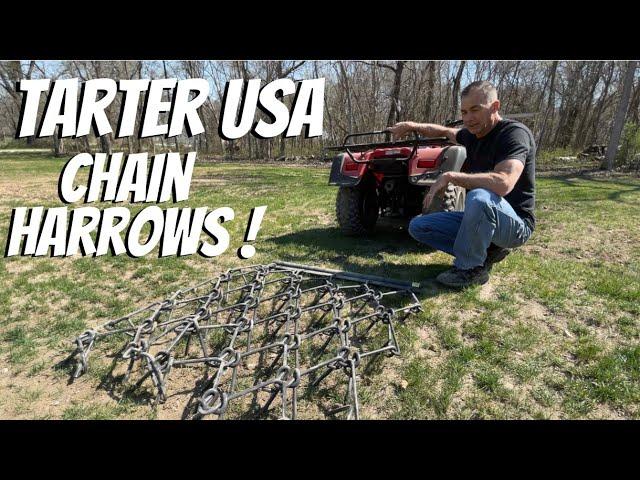 Harrowing Chain | Tarter USA