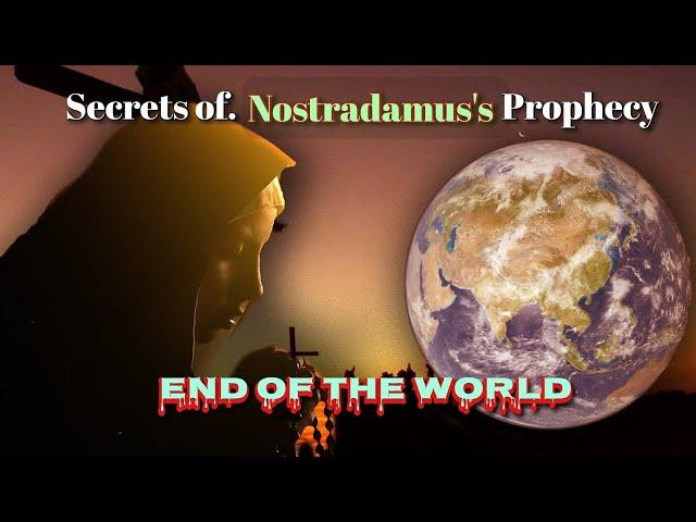 SECRETS OF THE APOCALYPSE  Nostradamus Effect MARATHON