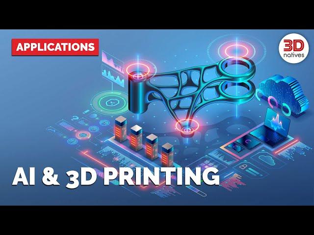 How is AI Making 3D Printing Smarter, Faster and Better? | Applications | 3Dnatives
