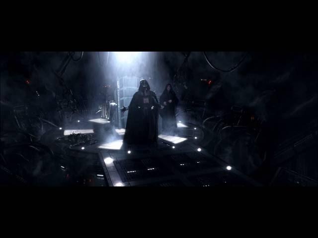 Darth Vader "Noooo"