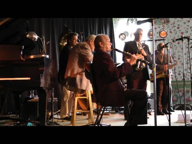 "THEM THERE EYES": ANDY SCHUMM at CHAUTAUQUA (Sept. 18, 2010)