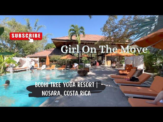 The Best Resort in Costa Rica! | Bodhi Tree Yoga Resort, Nosara