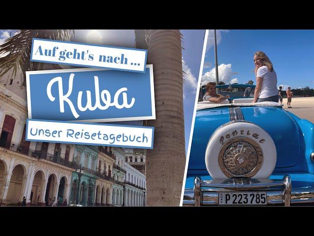 Kuba: Unsere Tipps für eine Rundreise über die karibische Insel (Doku)