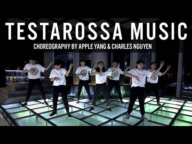 Zhu "Testarossa Music" Choreography by Apple Yang & Charles Nguyen