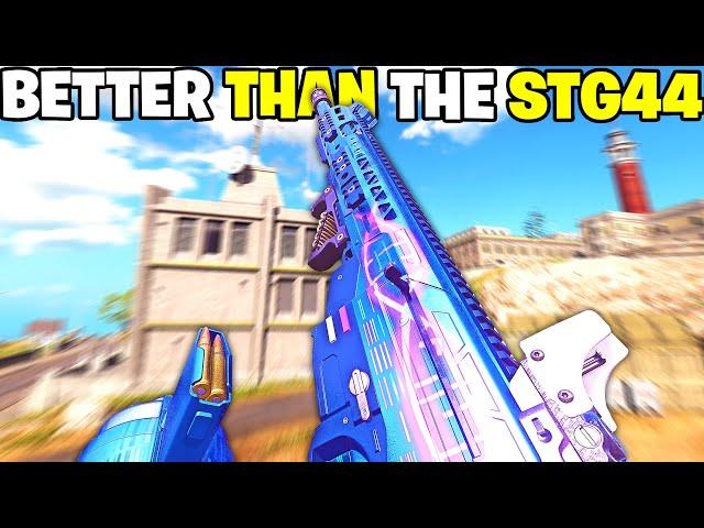 *NEW* SOA SUBVERTER Outguns the STG44 on Rebirth Island!?  (Warzone)