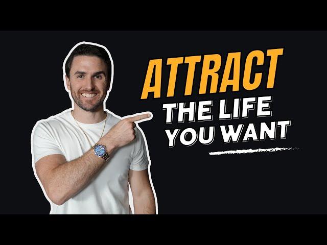 How The Law Of Attraction REALLY WORKS! (Achieve Anything You Want)