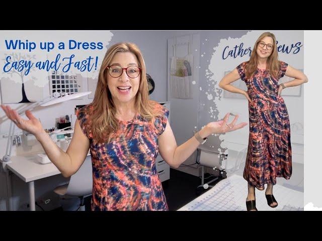 Fast and Easy Dress!