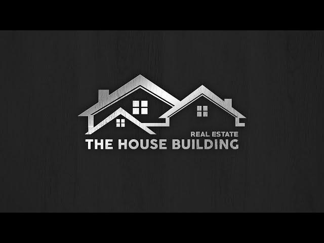 Real Estate Logo Design - Easy Photoshop Tutorial