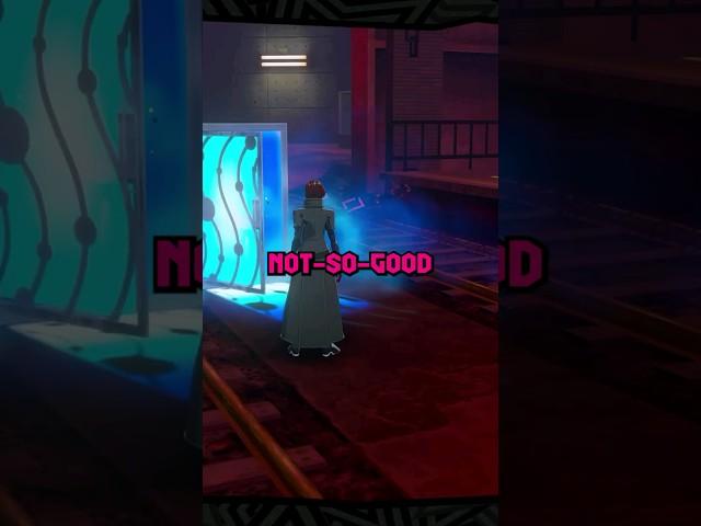 Persona 5 The Phantom X Quality So Far...