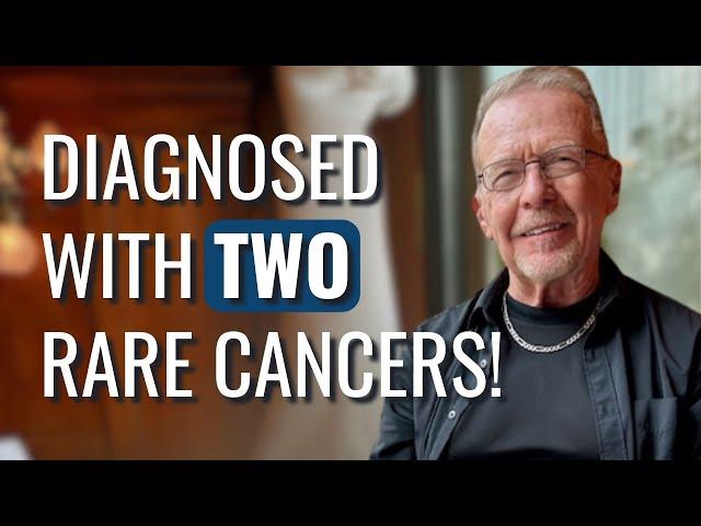 Short of Breath to A RARE BLOOD CANCER! - Jim | Myelodysplastic Syndrome | The Patient Story