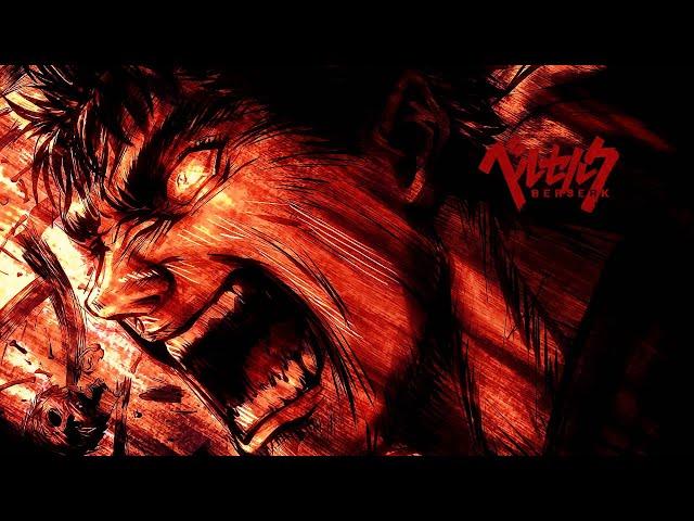 Return Zyzz Hardstyle (Berserk - Guts, Fighting Inner Demons ft. Death & Show Them Remix/AMV)