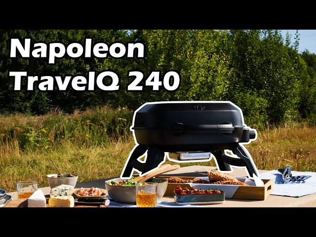 Napoleon TravelQ 240 vorgestellt - Götz GmbH Germering