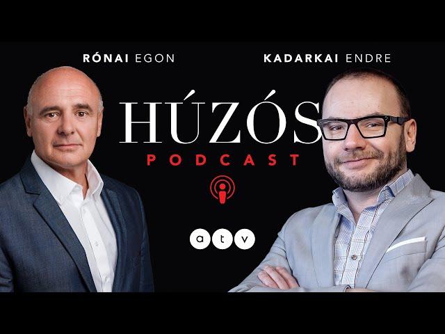 Húzós podcast / Kadarkai Endre - „Kell néha a kudarc!”