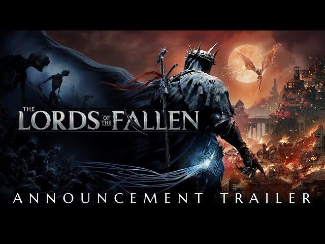 The Lords of the Fallen - Announcement Trailer