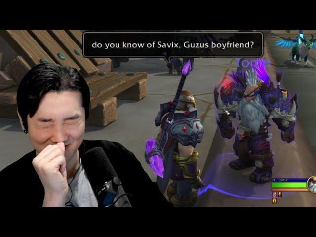 Classic Players Ask Retail Players If They Know Guzu & Savix