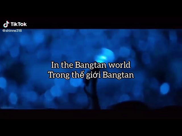 I  am a Army girl In the BANGTAN world~ | Mây