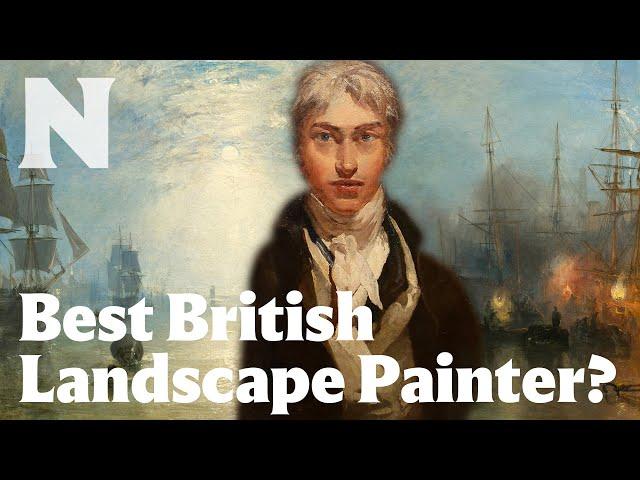 What Makes JMW Turner A Master Of British Art