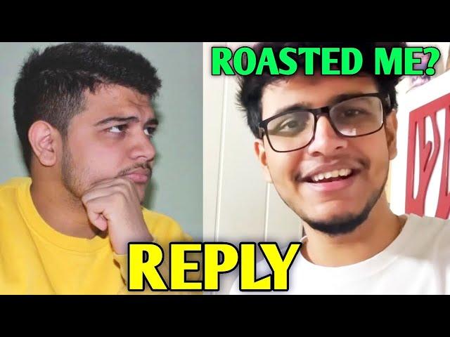 My REPLY to @triggeredinsaan | Triggered Insaan ROASTED Me? | @NeonMan Facts