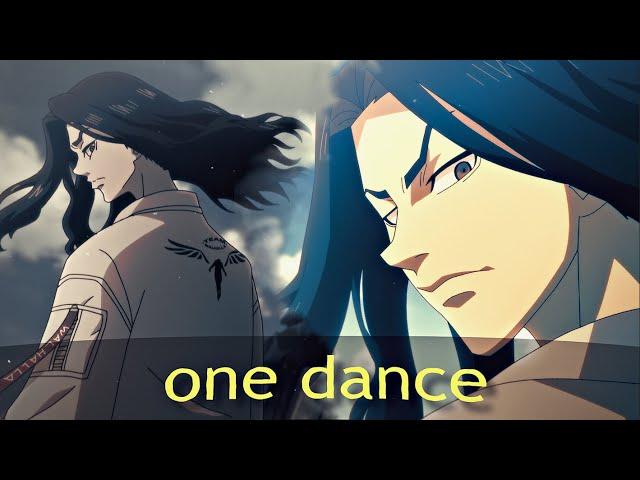 Baji Keisuke edit - one dance