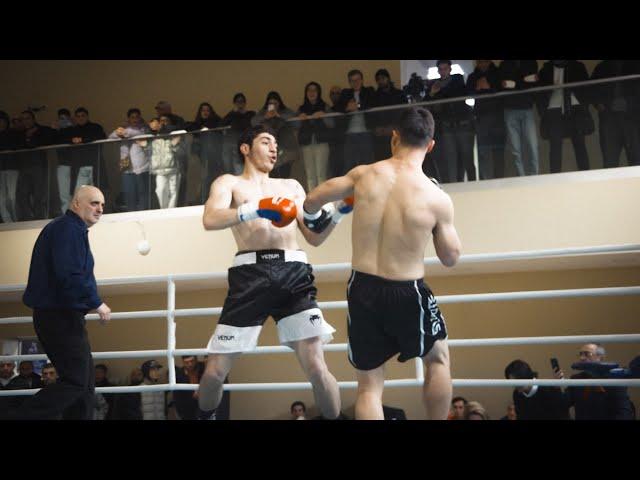 Valeri Ramazanashvili VS Davit Ismailov (Full Fight)