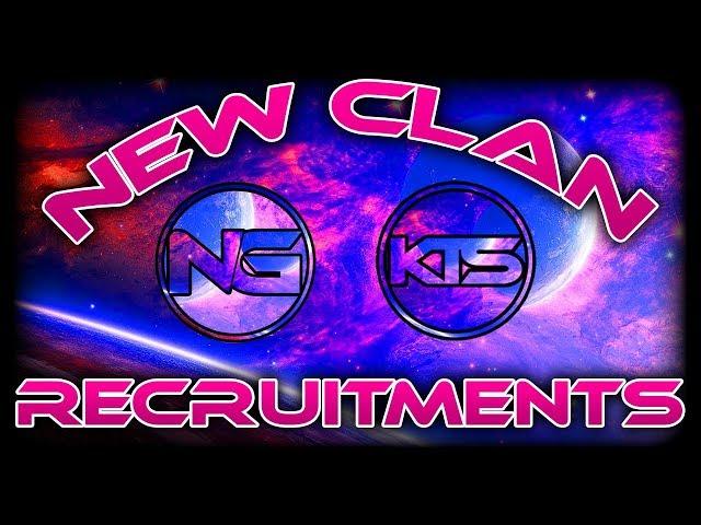 *NEW* Fortnite Clan Recruitment (KTS) PS4, PC & XBOX