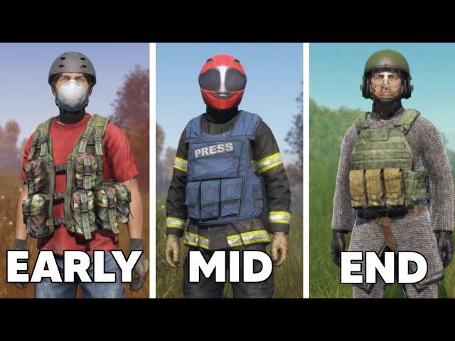 The Best Armor & Clothing Guide For New Players - DayZ