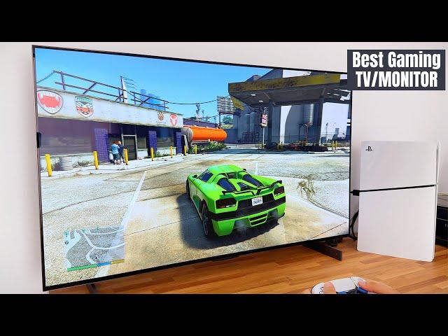 Unboxing LG OLED C4 42" | Installation & Gaming Test